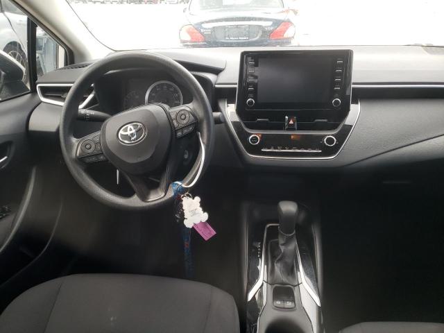 Photo 9 from auction – 2020 TOYOTA COROLLA LE with VIN 5YFEPRAE2LP126791