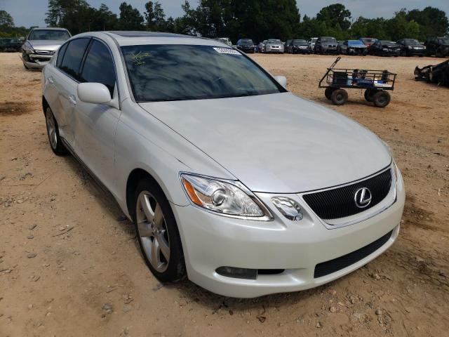 LEXUS GS 350 2007 with VIN JTHBE96S370024048 - Photo from auction
