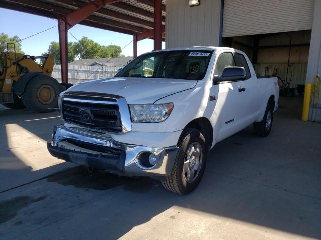 Photo 2 from auction – 2012 TOYOTA TUNDRA DOU with VIN 5TFUY5F18CX222269