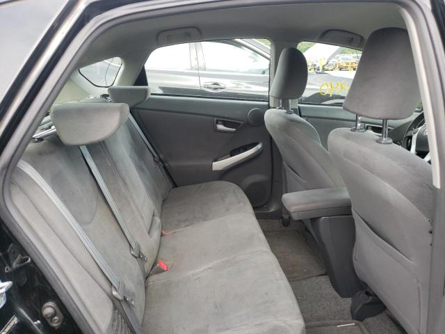 Photo 6 from auction – 2010 TOYOTA PRIUS with VIN JTDKN3DU3A0016638