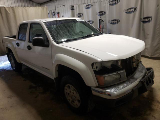 GMC CANYON 2005 with VIN 1GTDS136858144485 - Photo from auction