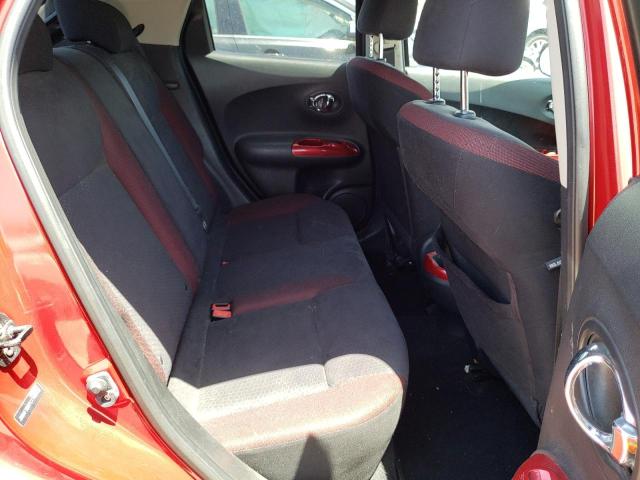 Photo 6 from auction – 2012 NISSAN JUKE S with VIN JN8AF5MR7CT100032