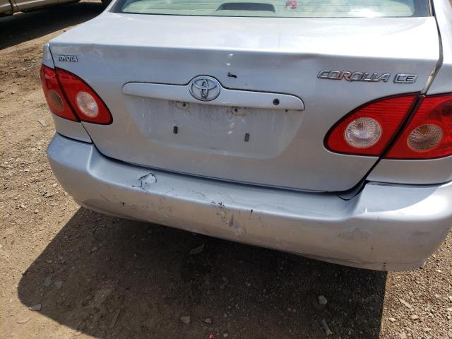 Photo 9 from auction – 2008 TOYOTA COROLLA with VIN 1NXBR32EX8Z986114