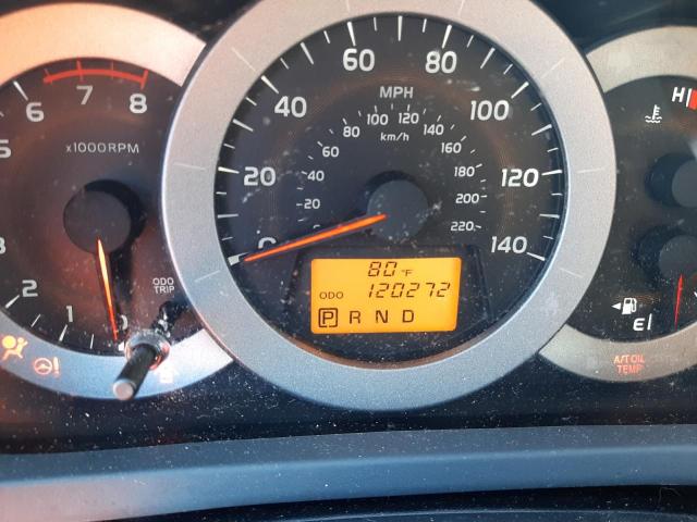 Photo 8 from auction – 2012 TOYOTA RAV4 with VIN 2T3BF4DV6CW261301