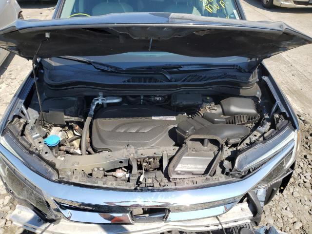 Photo 7 from auction – 2019 HONDA PILOT EX with VIN 5FNYF6H38KB078436