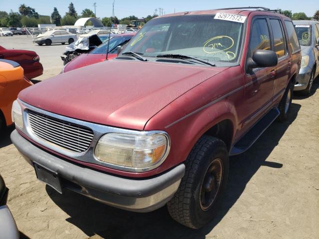 Photo 2 from auction – 1998 FORD EXPLORER with VIN 1FMZU32E2WZB81317