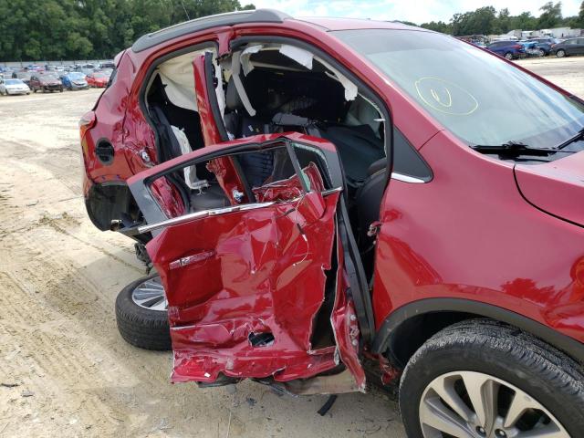 Photo 9 from auction – 2020 BUICK ENCORE PRE with VIN KL4CJASB3LB018655