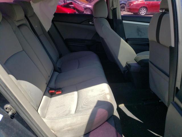 Photo 6 from auction – 2017 HONDA CIVIC EX with VIN 19XFC2F78HE209586