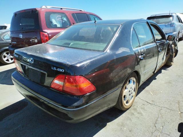 Photo 4 from auction – 2003 LEXUS LS 430 with VIN JTHBN30F830095197