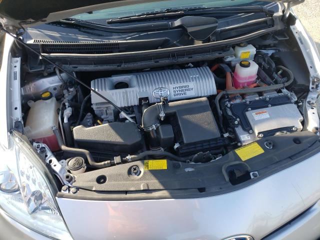 Photo 7 from auction – 2012 TOYOTA PRIUS with VIN JTDKN3DUXC5474103
