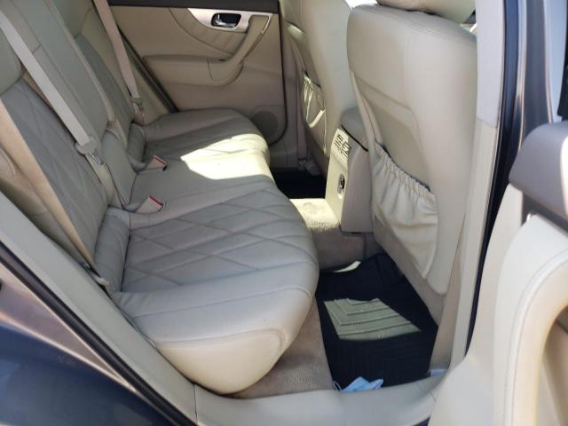 Photo 6 from auction – 2010 INFINITI FX35 with VIN JN8AS1MW2AM854702