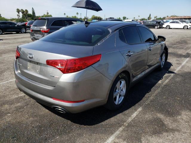 Photo 4 from auction – 2013 KIA OPTIMA EX with VIN 5XXGN4A72DG258673