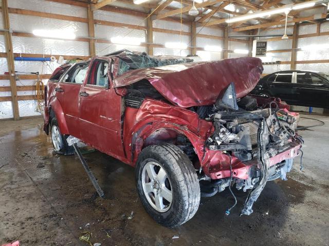 DODGE NITRO SE 2009 with VIN 1D8GU28K49W505510 - Photo from auction