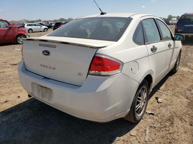 Photo 4 from auction – 2011 FORD FOCUS SE with VIN 1FAHP3FN9BW200125
