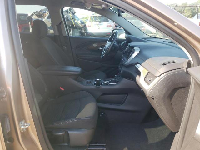 Photo 5 from auction – 2018 GMC TERRAIN SL with VIN 3GKALMEV8JL214931