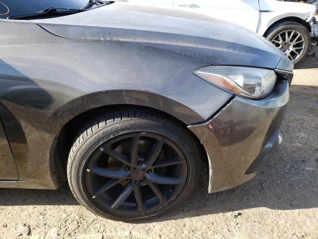 Photo 9 from auction – 2014 MAZDA 3 TOURING with VIN JM1BM1V79E1127436