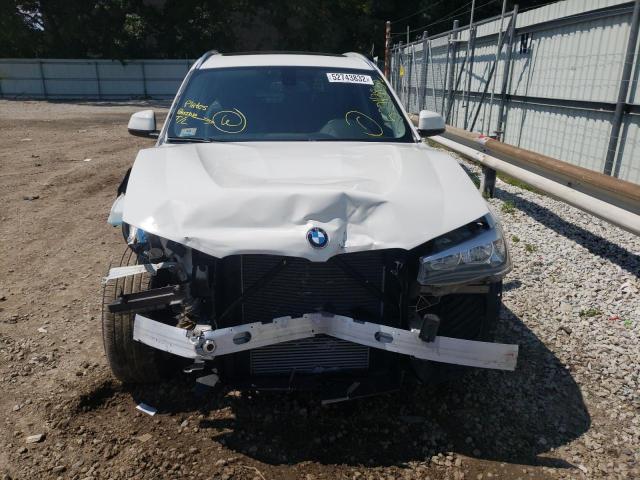 Photo 7 from auction – 2016 BMW X3 XDRIVE2 with VIN 5UXWX9C57G0D77020