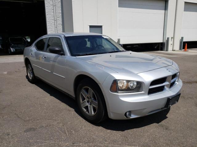 DODGE CHARGER SE 2007 with VIN 2B3KA43G67H830690 - Photo from auction