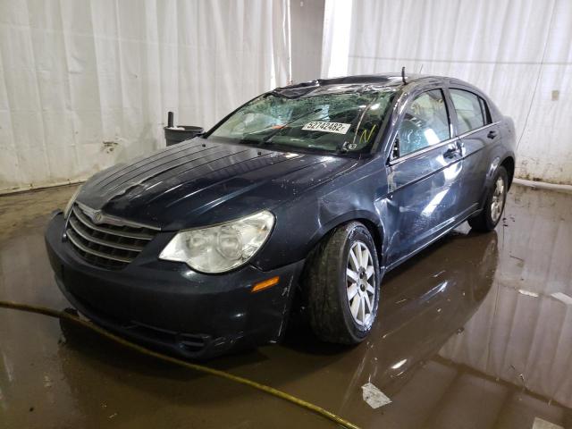 Photo 2 from auction – 2007 CHRYSLER SEBRING with VIN 1C3LC46K87N610525