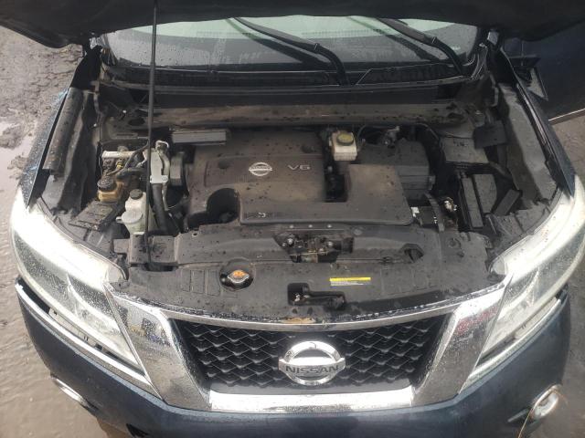 Photo 7 from auction – 2013 NISSAN PATHFINDER with VIN 5N1AR2MM8DC638693