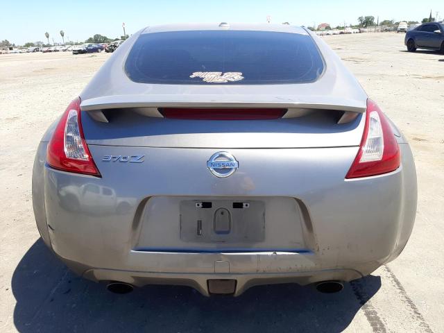 Photo 6 from auction – 2010 NISSAN 370Z with VIN JN1AZ4EH2AM500545