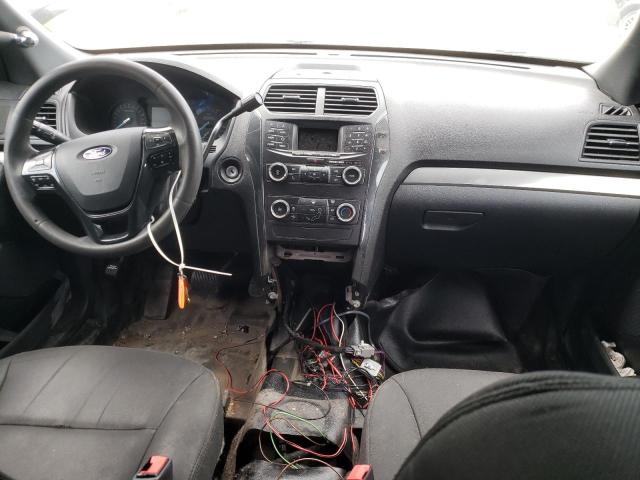 Photo 9 from auction – 2019 FORD EXPLORER P with VIN 1FM5K8AR0KGB27932
