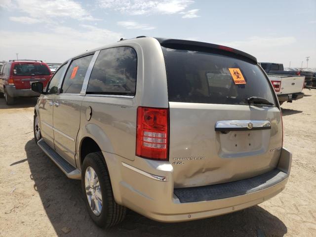 Photo 3 from auction – 2009 CHRYSLER TOWN & COU with VIN 2A8HR64X89R624983