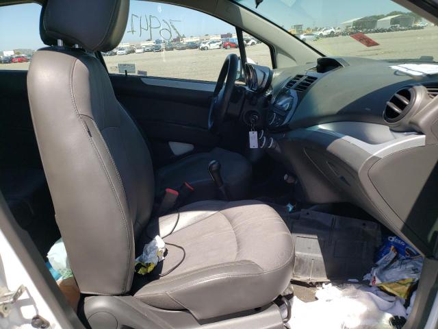 Photo 5 from auction – 2015 CHEVROLET SPARK LS with VIN KL8CA6S92FC756261