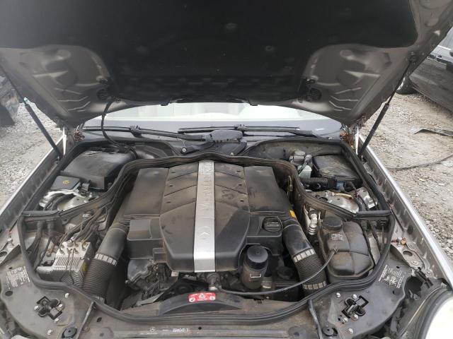 Photo 7 from auction – 2004 MERCEDES-BENZ E 320 with VIN WDBUF65JX4A479045