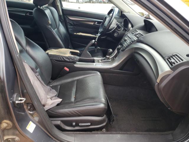 Photo 5 from auction – 2010 ACURA TL with VIN 19UUA8F29AA002977
