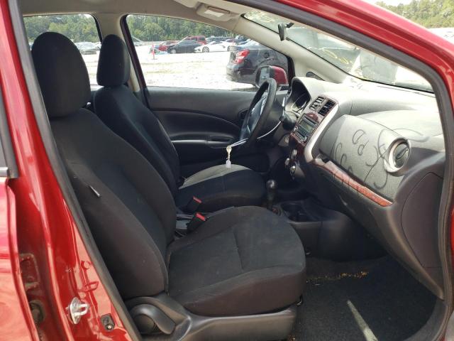 Photo 5 from auction – 2014 NISSAN VERSA NOTE with VIN 3N1CE2CP7EL411315