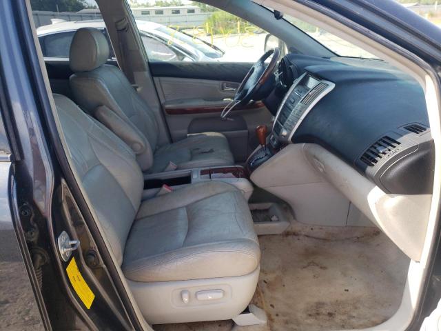 Photo 5 from auction – 2004 LEXUS RX 330 with VIN JTJGA31UX40018796