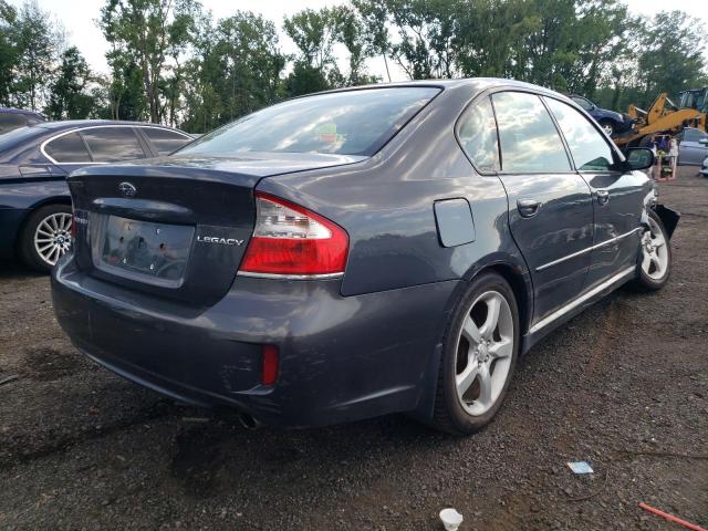 Photo 4 from auction – 2009 SUBARU LEGACY 2.5 with VIN 4S3BL616X97230557
