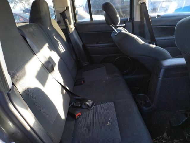 Photo 6 from auction – 2012 JEEP PATRIOT SP with VIN 1C4NJRBB1CD658686