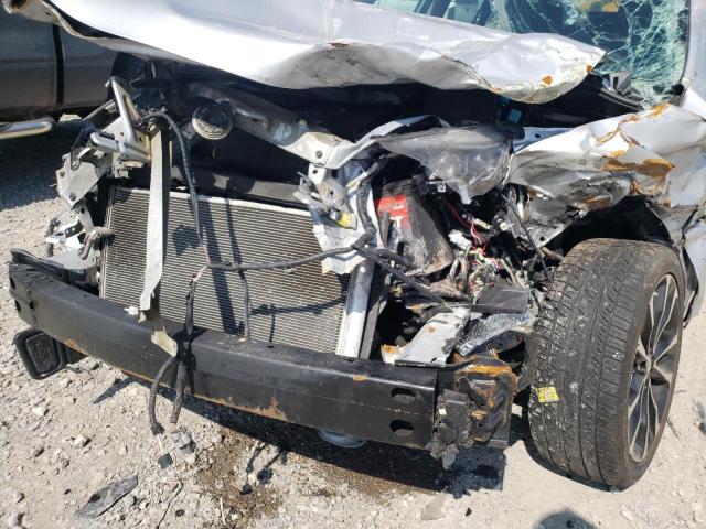 Photo 9 from auction – 2017 TOYOTA COROLLA L with VIN 2T1BURHE3HC763990
