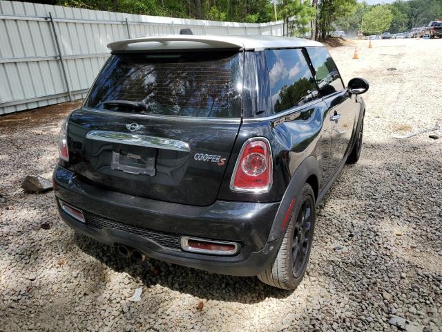 Photo 4 from auction – 2011 MINI COOPER S with VIN WMWSV3C51BTY21545
