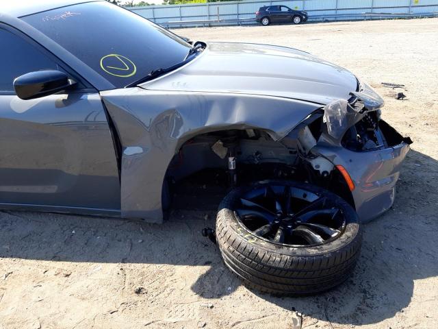 Photo 9 from auction – 2017 DODGE CHARGER with VIN 2C3CDXHG8HH667311