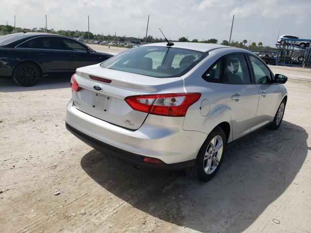 Photo 4 from auction – 2013 FORD FOCUS SE with VIN 1FADP3F24DL368991