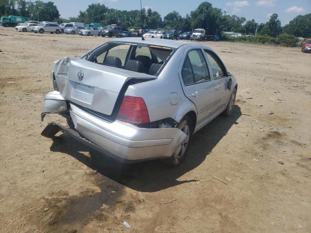 Photo 4 from auction – 2003 VOLKSWAGEN JETTA with VIN 3VWSK69MX3M139126