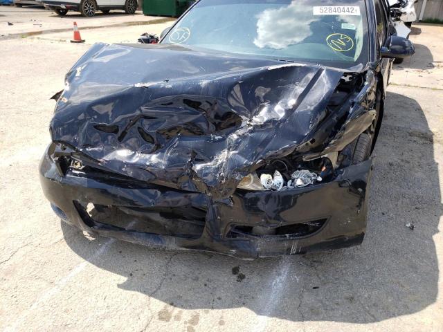 Photo 9 from auction – 2012 CHEVROLET IMPALA LS with VIN 2G1WF5E34C1238816