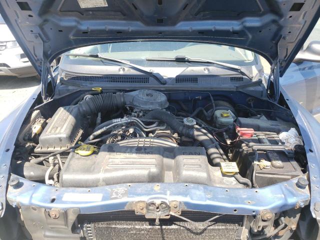 Photo 7 from auction – 2002 DODGE DAKOTA QUA with VIN 1B7HG48X72S552559