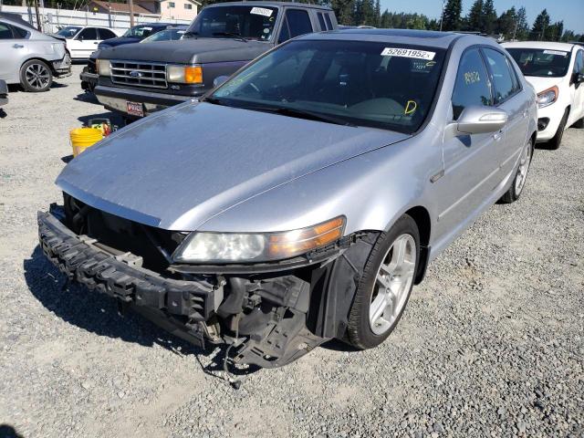 Photo 2 from auction – 2008 ACURA TL with VIN 19UUA66218A030688