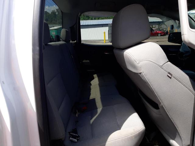 Photo 6 from auction – 2017 CHEVROLET SILVERADO with VIN 1GCRCPEC3HZ137340