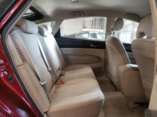 Photo 6 from auction – 2005 TOYOTA PRIUS with VIN JTDKB20U453086114