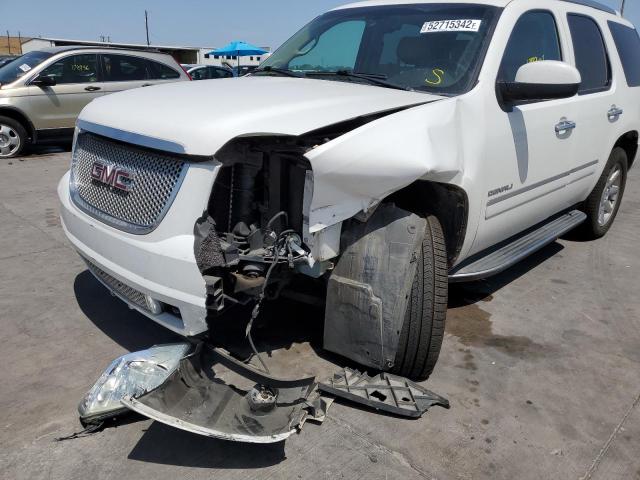 Photo 9 from auction – 2013 GMC YUKON DENA with VIN 1GKS1EEF2DR341518