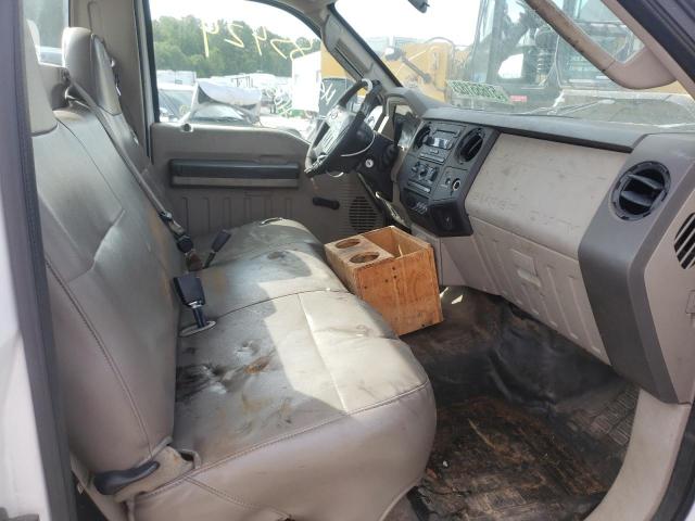 Photo 5 from auction – 2008 FORD F550 SUPER with VIN 1FDAF56R88EE31444
