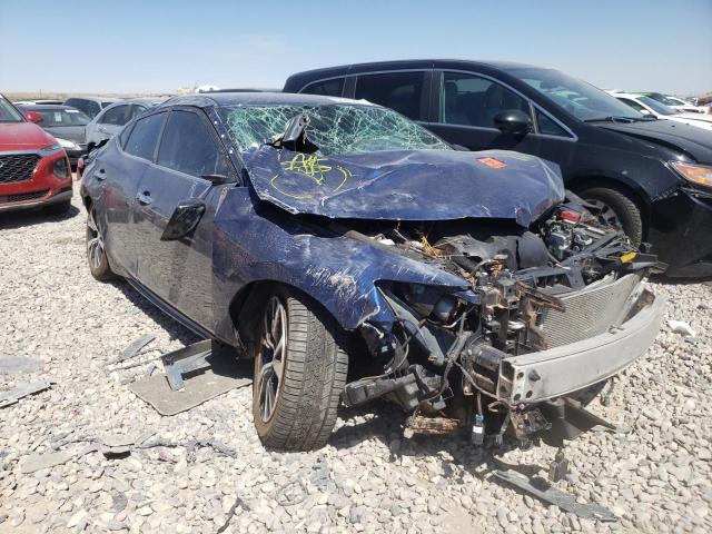 Photo 9 from auction – 2018 NISSAN MAXIMA 3.5 with VIN 1N4AA6AP7JC385045