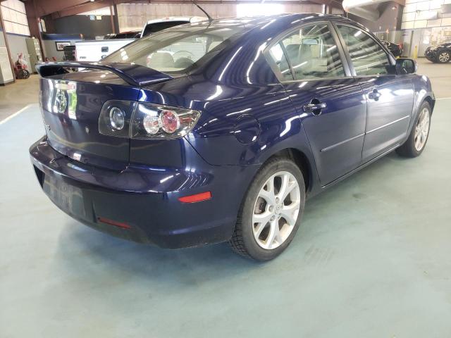 Photo 4 from auction – 2009 MAZDA 3 I with VIN JM1BK32F691243275