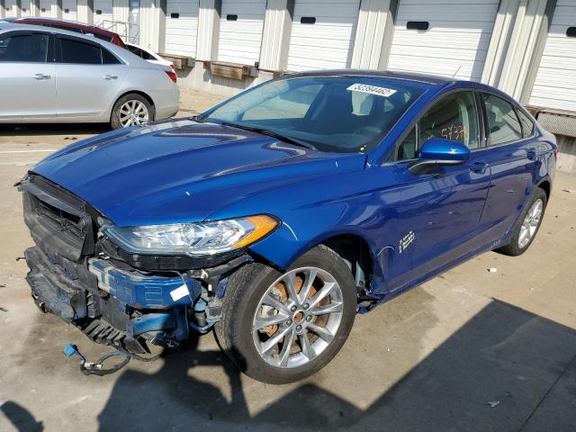 Photo 2 from auction – 2017 FORD FUSION SE with VIN 3FA6P0HD6HR262345
