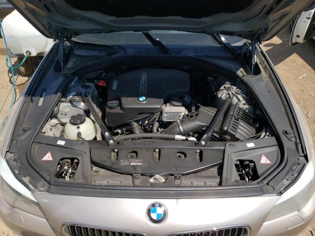 Photo 7 from auction – 2013 BMW 528 I with VIN WBAXG5C57DDY33983